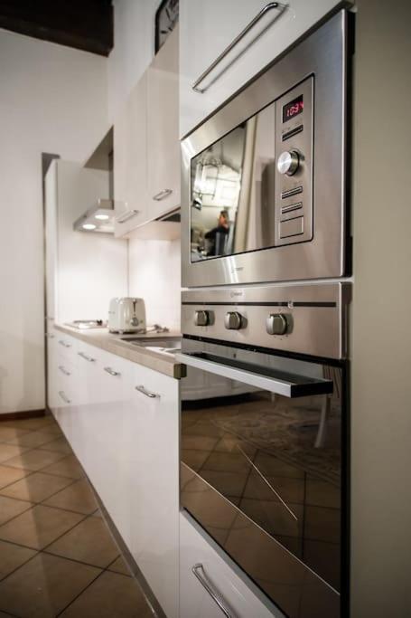 Piazza Erbe Luxury Apartment Verona Kültér fotó
